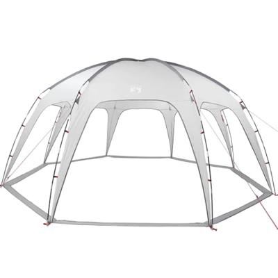 Partytent waterdicht grijs - thumbnail