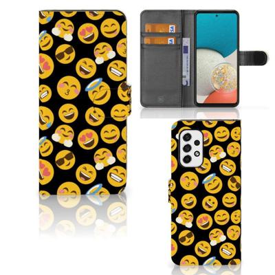 Samsung Galaxy A53 | Telefoon Hoesje | Emoji Samsung Galaxy A53 | Telefoon Hoesje | Emoji