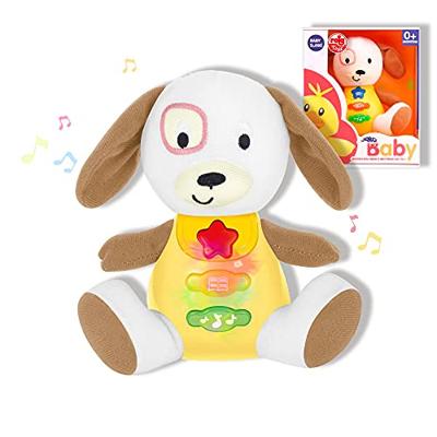 Muzikale Knuffel Reig Hond 15 cm Muzikale Knuffel Reig Hond 15 cm