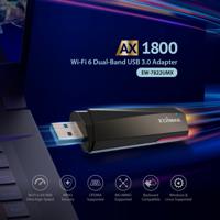 Edimax EW-7822UMX Ax1800 Wi-fi 6 Dual-band Usb 3.0 Adapter - thumbnail