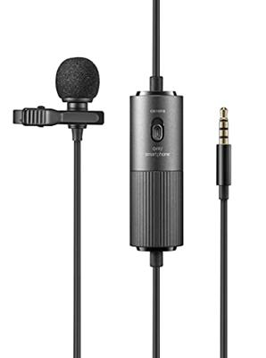 Godox LMS-60C - Omnidirectionele lavalier microfoon (6m)