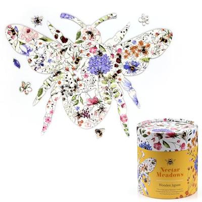 Nectar Meadows Bij 130st Legpuzzel