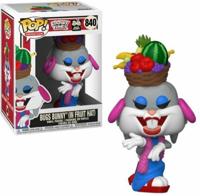 Looney Tunes Funko Pop Vinyl: Bugs Bunny in Fruit Hat - thumbnail