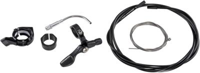 CONTEC vario-zadelpen "drop-a-gogo ii" ct dropper seatpost drop- a-gogo ii 34,9mm 505mm