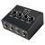 TIE Headphone Amplifier 4 Channel koptelefoonversterker