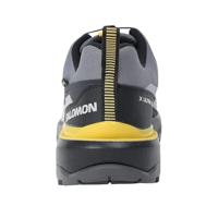 Salomon X ULTRA 360 GORE-TEX Lage Wandelschoen Heren Castlerock/Black/Spicy Mustard 10,5 - thumbnail