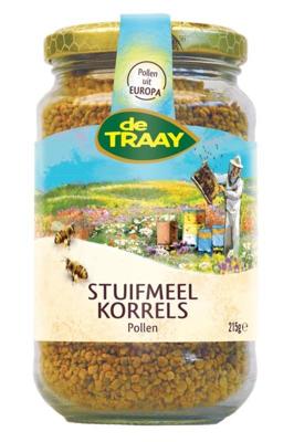 de Traay Stuifmeelkorrels 215 Gram de Traay Stuifmeelkorrels 215 Gram