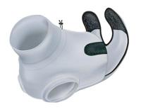 TRIXIE SHIRT VOOR NA OPERATIE GRIJS M/L - thumbnail