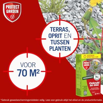 Flitser concentraat 510 ml Protect Garden SBM - Protect - thumbnail
