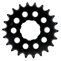 KMC tandwiel 22t rear enviolo/nuvinci zwart - thumbnail