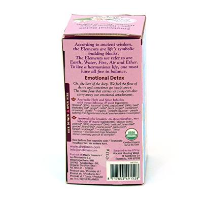 Shoti Maa Thee Emotional Clarity