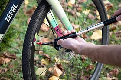 Zefal Zéfal minipomp "gravel mini mini pumps gravel mini