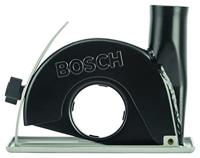 Bosch Accessories 2605510264 Geleideslede met afzuigaansluiting voor het doorslijpen, bevestiging zonder gereedschap, 115 mm - thumbnail