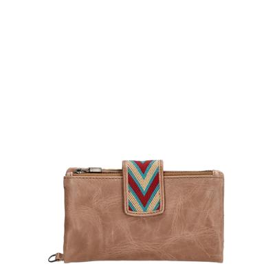 Micmacbags Friendship Portemonnee-Sand
