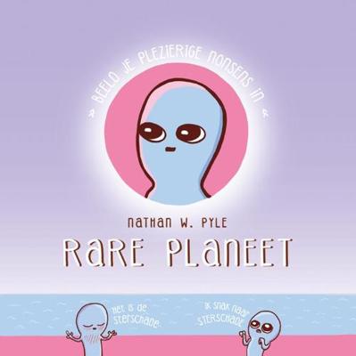 Nathan W. Pyle Rare planeet Nathan W. Pyle Rare planeet