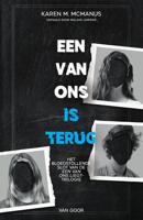 Een van ons is terug - Karen McManus - ebook - thumbnail