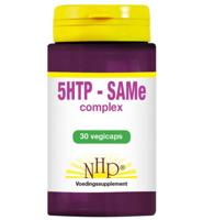 5-HTP SAME complex 30 Vegetarische capsules - thumbnail
