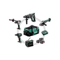 Metabo Combo Set 5.2 685213000 Gereedschapsset - thumbnail