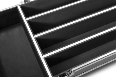 Beamz FCLCB14 Flightcase 4x led bar 100cm