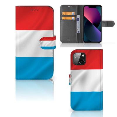 Apple iPhone 13 | Bookstyle Case | Luxemburg