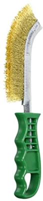 Stahlwille 12377 DRAHTBUERSTE Staalborstel Staaldraad, Messing 270 mm 1 stuk(s)