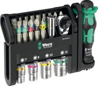 Wera Tool-Check Modular Set 1 05049020001 Gereedschapsset 50-delig - thumbnail