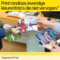 HP inktcartridge 302, 190 pagina's, OEM F6U66AE, zwart - thumbnail