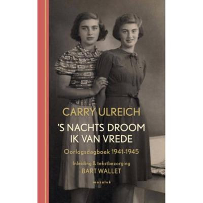 Carry Ulreich 's Nachts droom ik van vrede Carry Ulreich 's Nachts droom ik van vrede