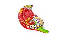 Bestway Opblaasbare Matras Chili Peper 195x99 cm Strand en Zwembad 43490 - thumbnail