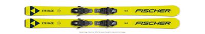 Fischer XTR Race RT + Rs9 GW SLR Ski Multi 155