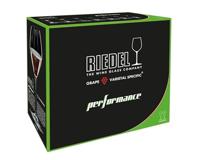 Riedel Wijnglazenset - Champagneglazen - Flutes - Performance - 380 ml - 4 Stuks - thumbnail