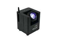 Eurolite AKKU UP-1 QCL LED-wandlamp Aantal LEDs: 1 x 15 W Zwart - thumbnail