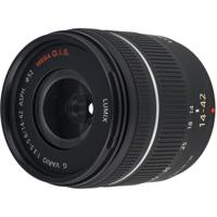 Panasonic MFT 14-42mm F/3.5-5.6 MEGA OIS Zwart - thumbnail