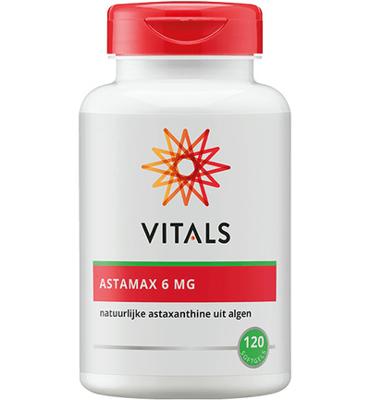 Astamax 6 mg - 120 softgels