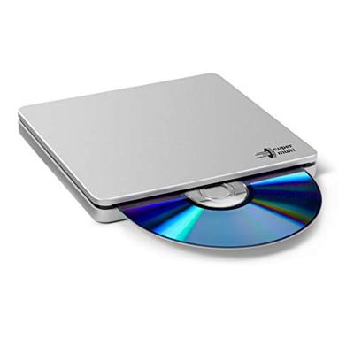 Hitachi-LG Data Storage GP70NS50 externe dvd-brander Hitachi-LG Data Storage GP70NS50 externe dvd-brander