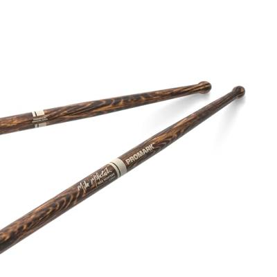 ProMark Mike McIntosh Light FireGrain Marching drumstokken met houten tip ProMark Mike McIntosh Light FireGrain Marching drumstokken met houten tip