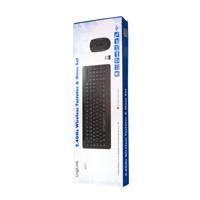 LogiLink ID0194 muis USB Type-A Optisch 1000 DPI Rechtshandig - thumbnail