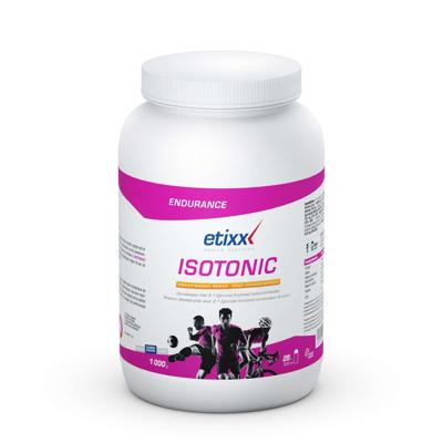 Etixx Isotone Sportdrank Orange-mango 1000g