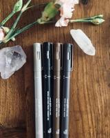 Fineliner Uni-ball Pin Musthave Handlettering set à 5 stuks assorti - thumbnail