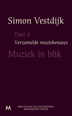 Muziek in blik - Simon Vestdijk - Paperback (9789029090049)