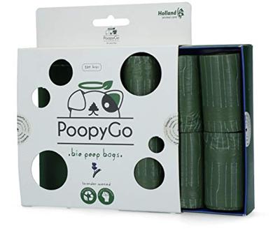 Poopygo Eco Friendly 120 St. (8X15 Zakjes) Lavendelgeur - thumbnail