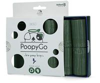 Poopygo Eco Friendly 120 St. (8X15 Zakjes) Lavendelgeur - thumbnail