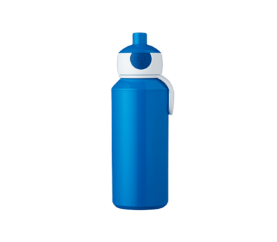 Rosti Mepal drinkfles pop-up blauw 400 ml