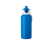 Rosti Mepal drinkfles pop-up blauw 400 ml - thumbnail