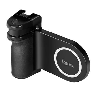LogiLink AA0173 Smartphone-standaard Zwart LogiLink AA0173 Smartphone-standaard Zwart