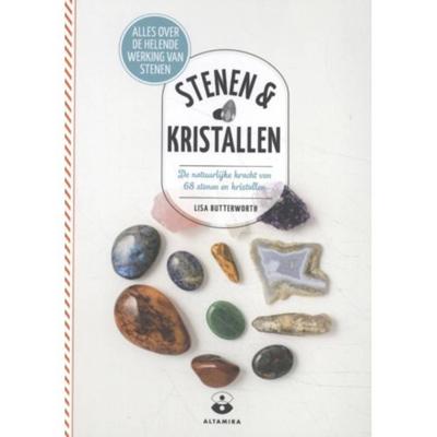 Stenen & kristallen (Hardback)