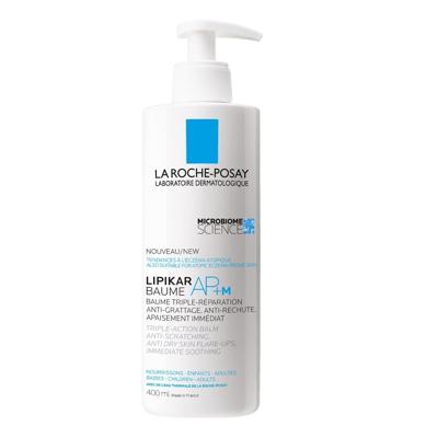 La Roche Posay La Roche Posay LIPIKAR Balsem AP+M 400ML