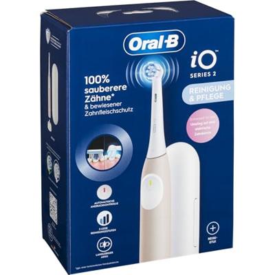 Oral-B Braun Oral-B iO Series 2 mit Reiseetui C 8700216615143 Elektrische tandenborstel