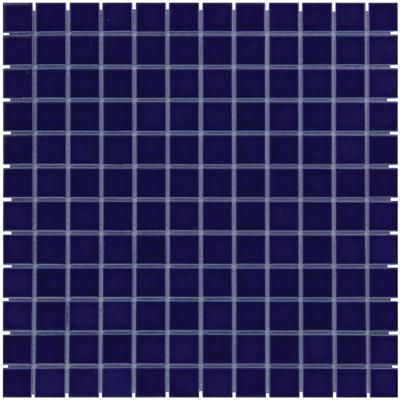 Mozaiek Barcelona Vierkant Donker Blauw 2,3x2,3 Mozaiek Barcelona Vierkant Donker Blauw 2,3x2,3