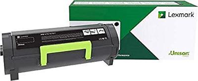 Lexmark toner Corporate, 15.000 pagina&apos;s, OEM 58D2H0E, zwart